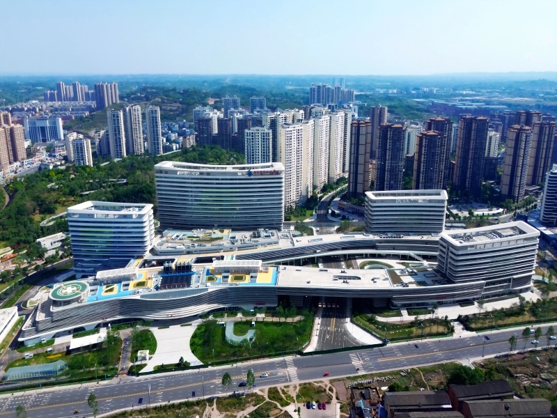 自贡市第四人民医院南湖总院健康管理中心