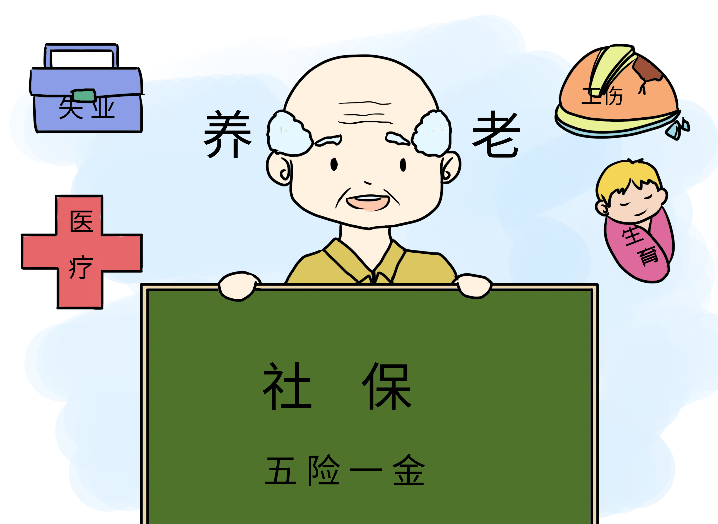 在长沙辞职后继续交社保可以吗?