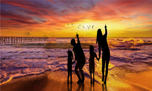 亲子关系心理测试