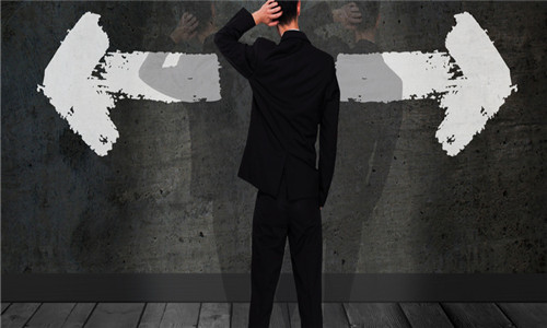 职场心理测试题