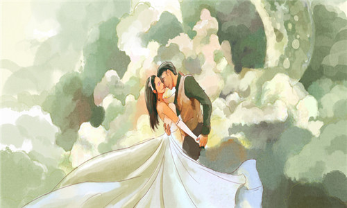 爱情心理测试题