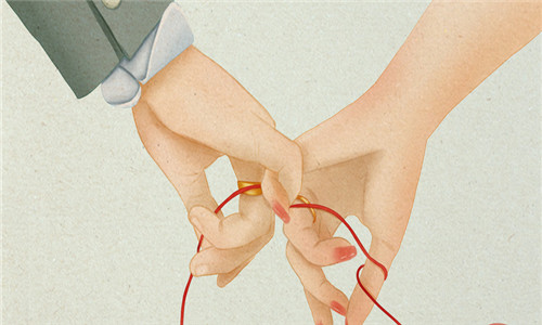 恋爱心理测试题