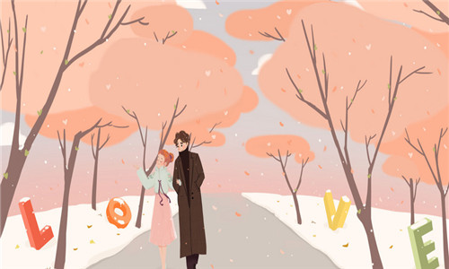 爱情心理测试题