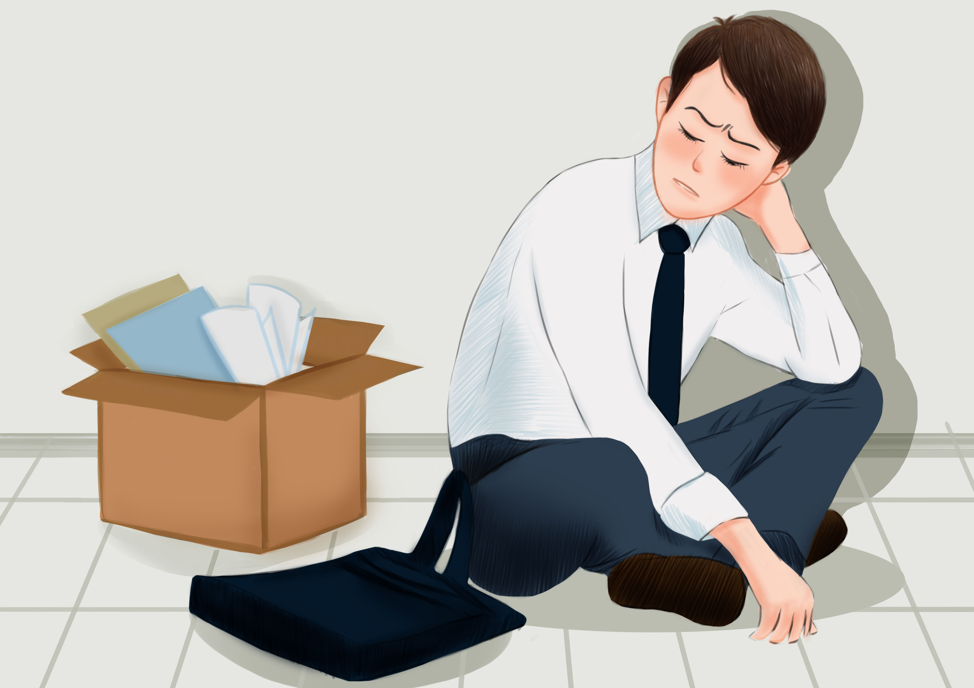 受到疫情影响导致失业，我们的抗风险能力该如何提高；